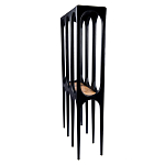 Стеллаж-витрина Arcada варинант исполнения - 1 | Loft Concept в Барнауле