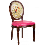 Стул French Juicy pink варинант исполнения - 2 | Loft Concept в Барнауле