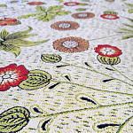 Мебельная ткань Гобелен William Morris Цветы N 1123 варинант исполнения - 8 | Loft Concept в Барнауле