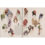 Книга LOfficiel 100 Издательство Marsilio варинант исполнения - 5 | Loft Concept в Барнауле