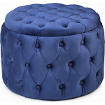 Пуф Blue radiance варинант исполнения - 1 | Loft Concept в Барнауле