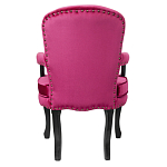Кресло Aubrey Classical Armchair rose velour варинант исполнения - 2 | Loft Concept в Барнауле