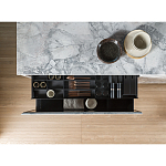 Кухонный гарнитур из натурального камня и дерева INTERSECTION Dada Engenereed Kitchen варинант исполнения - 5 | Loft Concept в Барнауле