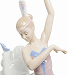 Статуэтка фарфоровая Танцовщица Charming Statuette варинант исполнения - 2 | Loft Concept в Барнауле