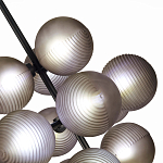 Люстра в форме виноградой грозди Inflorescence варинант исполнения - 3 | Loft Concept в Барнауле