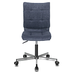 Офисное кресло в темно-синем велюре Bureaucrats варинант исполнения - 2 | Loft Concept в Барнауле