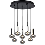 Подвесной светильник Black NAOMI варинант исполнения - 2 | Loft Concept в Барнауле