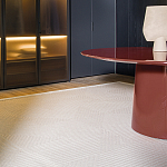 Дизайнерский круглый обеденный стол MATEO Dining Table варинант исполнения - 4 | Loft Concept в Барнауле