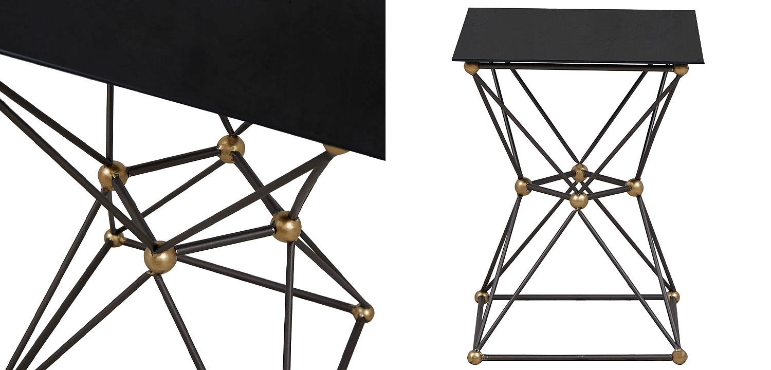 Приставной стол Rubio Side Table Приставной стол Rubio Side Table - Loft-Concept в Барнауле