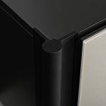 Тумба под телевизор с дверками Superiority варинант исполнения - 3 | Loft Concept в Барнауле