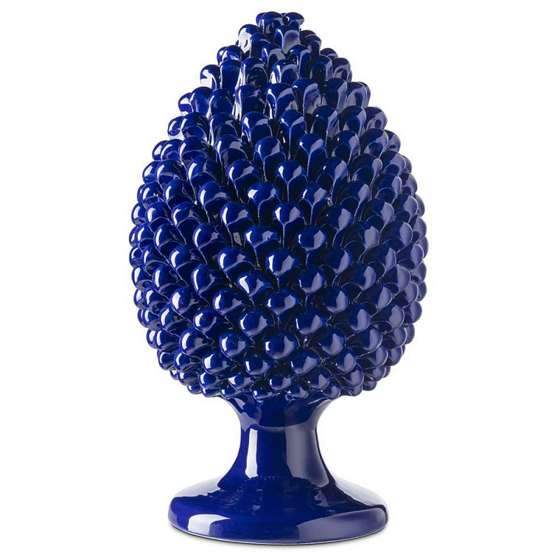 Статуэтка Pine Cone H40 Малахит Зеленый Синий Статуэтка Pine Cone H40 Малахит Зеленый Синий в Барнауле | Loft Concept