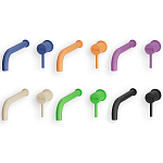 Цветной смеситель Mireda варинант исполнения - 1 | Loft Concept в Барнауле