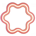 Зеркало Seletti Flower варинант исполнения - 1 | Loft Concept в Барнауле