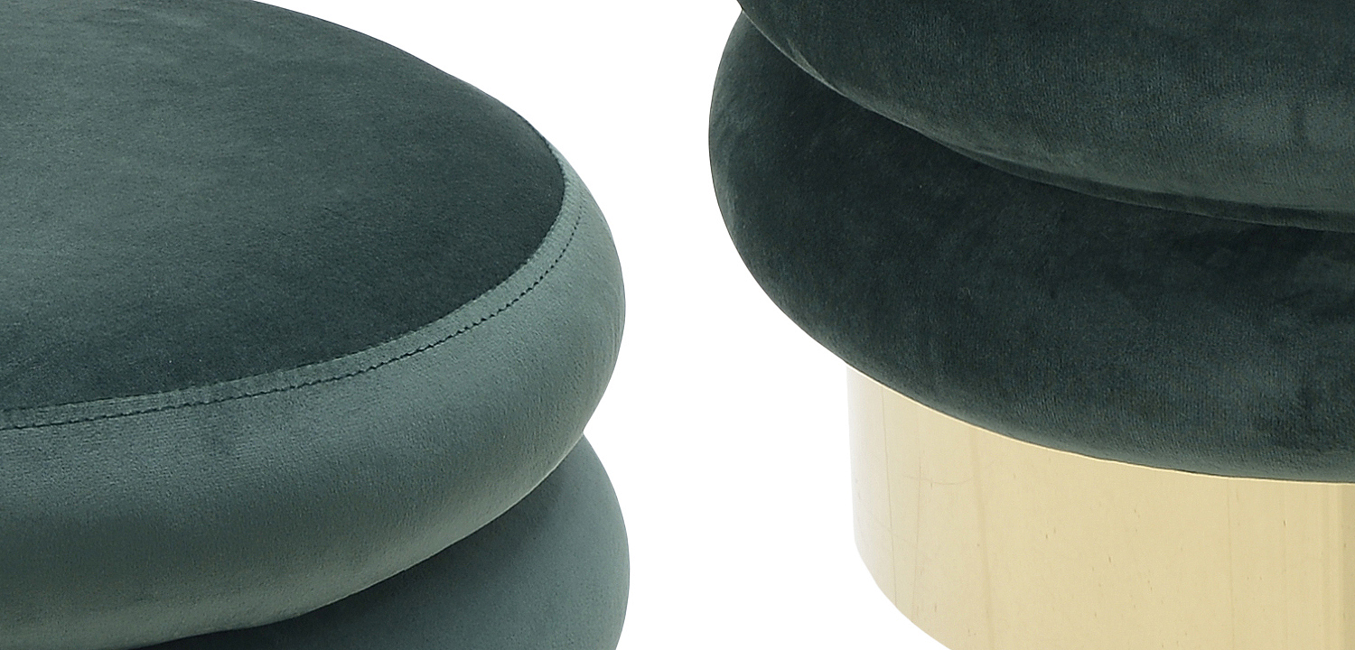 Пуф Erkilia Pouf Пуф Erkilia Pouf - Loft-Concept в Барнауле