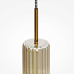 Подвесной светильник Luck card варинант исполнения - 3 | Loft Concept в Барнауле