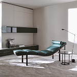 Дизайнерский шезлонг каркас из массива дерева TUSCANY Chaise lounge варинант исполнения - 3 | Loft Concept в Барнауле