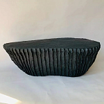 Стол журнальный «Alatyr» чёрный варинант исполнения - 1 | Loft Concept в Барнауле