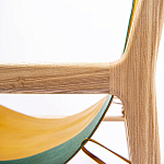 Кресло-гамак Роуо 2 варинант исполнения - 3 | Loft Concept в Барнауле