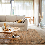 Ваза-бутыль из стекла TRANSPARENT FORMS 56 варинант исполнения - 10 | Loft Concept в Барнауле