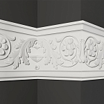 Молдинг с орнаментом MO-06 варинант исполнения - 1 | Loft Concept в Барнауле