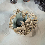 Ваза из серии «Волнение 3» варинант исполнения - 3 | Loft Concept в Барнауле