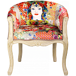 Кресло Protugea варинант исполнения - 1 | Loft Concept в Барнауле