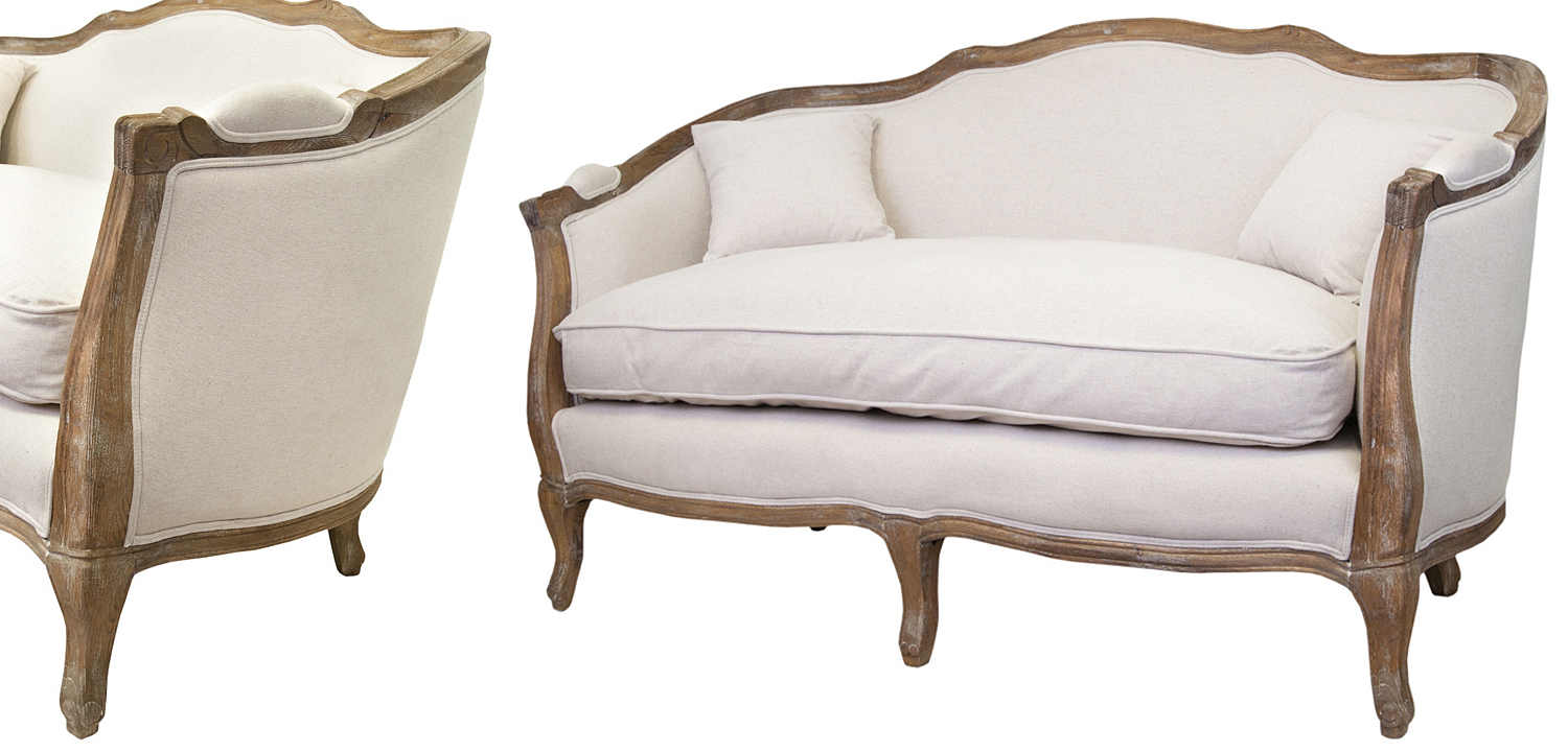 Диван Monique Sofa Диван Monique Sofa - Loft-Concept в Барнауле