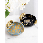 Пепельница фарфоровая Bear  варинант исполнения - 8 | Loft Concept в Барнауле