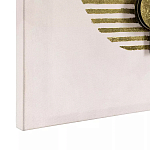 Панно декоративное с объемным эффектом Asymmetry варинант исполнения - 3 | Loft Concept в Барнауле