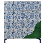 Тумба Venti Natureheart варинант исполнения - 1 | Loft Concept в Барнауле