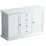 Сервант Percent white варинант исполнения - 1 | Loft Concept в Барнауле