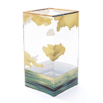 Стеклянная ваза SELETTI Seagirl Big  варинант исполнения - 4 | Loft Concept в Барнауле