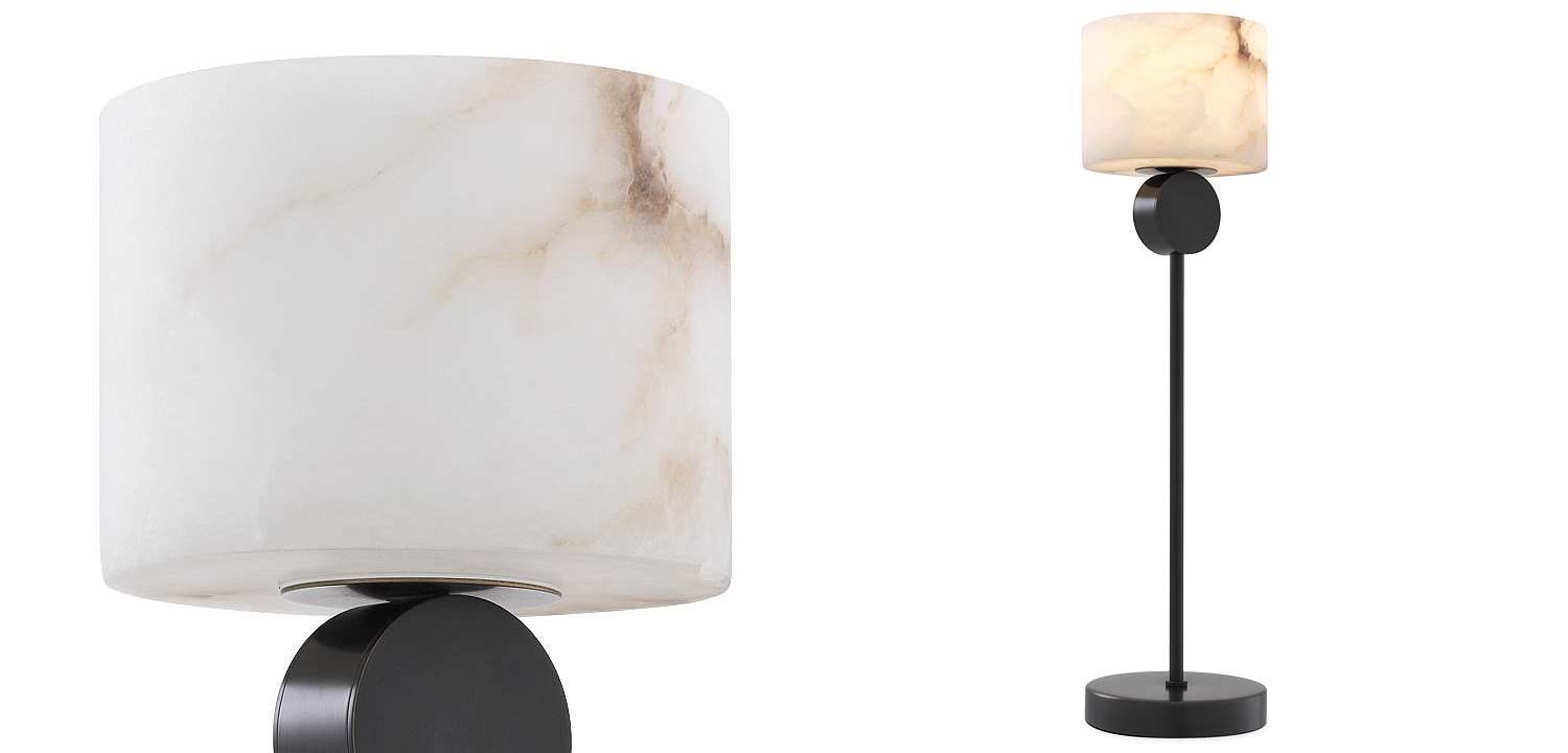 Настольная лампа Eichholtz Table Lamp Etruscan Bronze Настольная лампа Eichholtz Table Lamp Etruscan Bronze - Loft-Concept в Барнауле