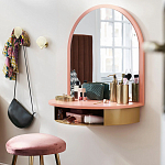 Комплект из 2-х настенных крючков из металла Shell Wall Hooks варинант исполнения - 5 | Loft Concept в Барнауле