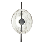 Бра Rakumba Lighting Wall lamp Black варинант исполнения - 1 | Loft Concept в Барнауле