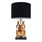 Настольная лампа Золотой жук варинант исполнения - 1 | Loft Concept в Барнауле