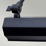 Светильник для картин с призматическим плафоном и двойными регулируемыми шарнирами Elstead Lighting варинант исполнения - 34 | Loft Concept в Барнауле