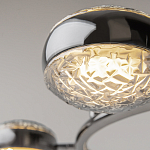 Люстра подвесная Mind 3000К 80Вт варинант исполнения - 11 | Loft Concept в Барнауле