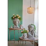 Кашпо Happy angel варинант исполнения - 3 | Loft Concept в Барнауле