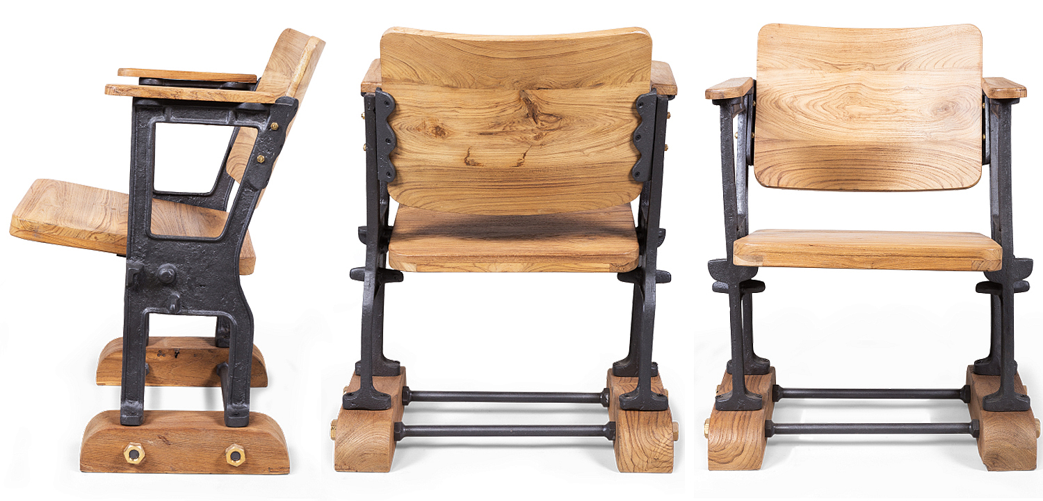 Стул Kundan Chair Стул Kundan Chair - Loft-Concept в Барнауле