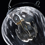 Подвесной светильник со стеклянном плафоном в форме бокала Kaleido варинант исполнения - 38 | Loft Concept в Барнауле