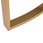 Стол журнальный круглый Interior Accent варинант исполнения - 3 | Loft Concept в Барнауле