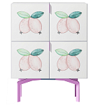 Тумба  Short Lemon варинант исполнения - 1 | Loft Concept в Барнауле