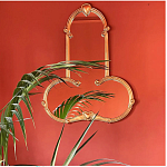 Зеркало SELETTI Liberty Mirror Man варинант исполнения - 2 | Loft Concept в Барнауле