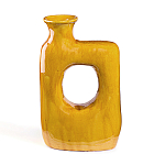 Статуэтка керамическая горчичного цвета Majero варинант исполнения - 2 | Loft Concept в Барнауле