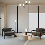 Торшер Monogamy варинант исполнения - 6 | Loft Concept в Барнауле