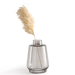 Ваза из цветного стекла  TRANSPARENT FORMS 21 варинант исполнения - 2 | Loft Concept в Барнауле