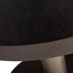 Столик журнальный Dominant темный орех варинант исполнения - 3 | Loft Concept в Барнауле