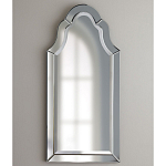 Зеркало в арочной раме Through the Looking Glass варинант исполнения - 1 | Loft Concept в Барнауле