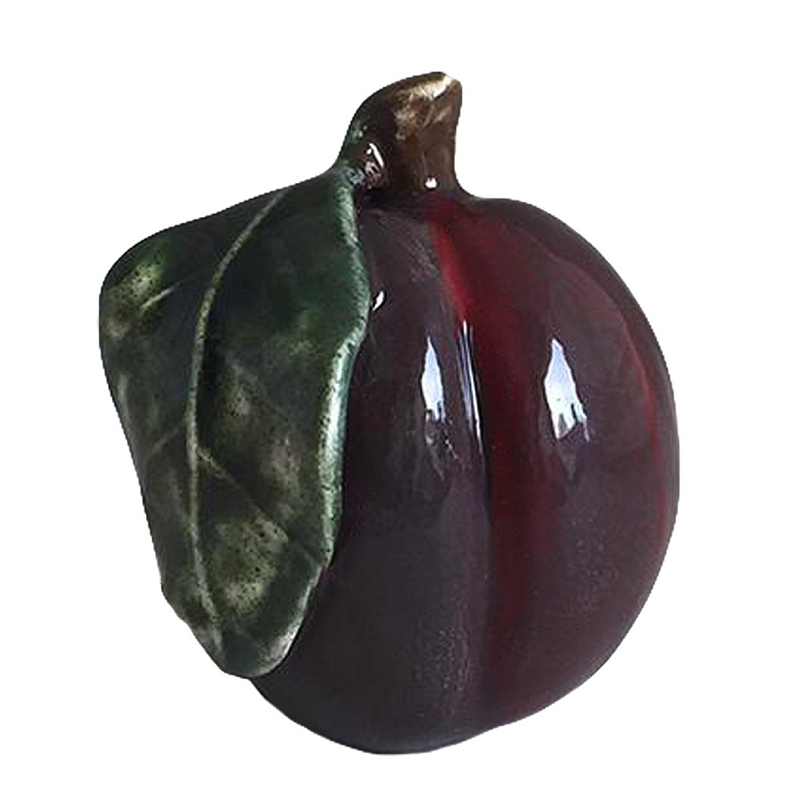 Статуэтка Porcelain Plum Фиолетовый Статуэтка Porcelain Plum Фиолетовый в Барнауле | Loft Concept